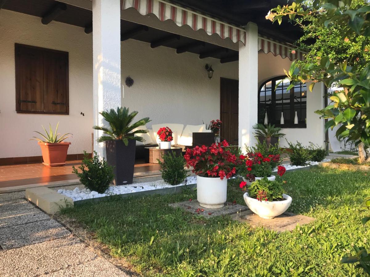 Vecchia Favola House Villa Quarto d'Altino Bagian luar foto