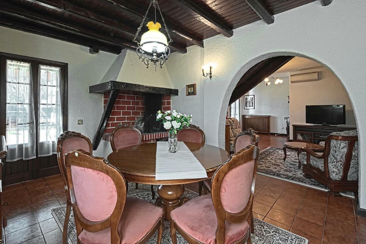 Vecchia Favola House Villa Quarto d'Altino Bagian luar foto