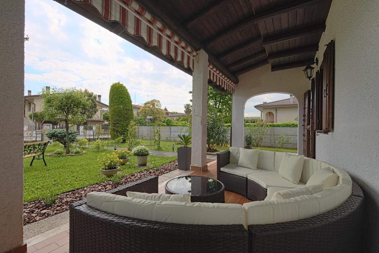 Vecchia Favola House Villa Quarto d'Altino Bagian luar foto