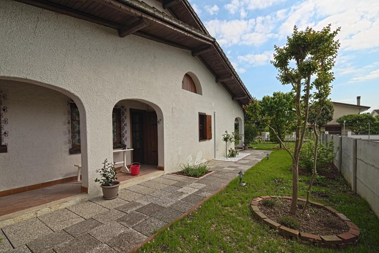 Vecchia Favola House Villa Quarto d'Altino Bagian luar foto