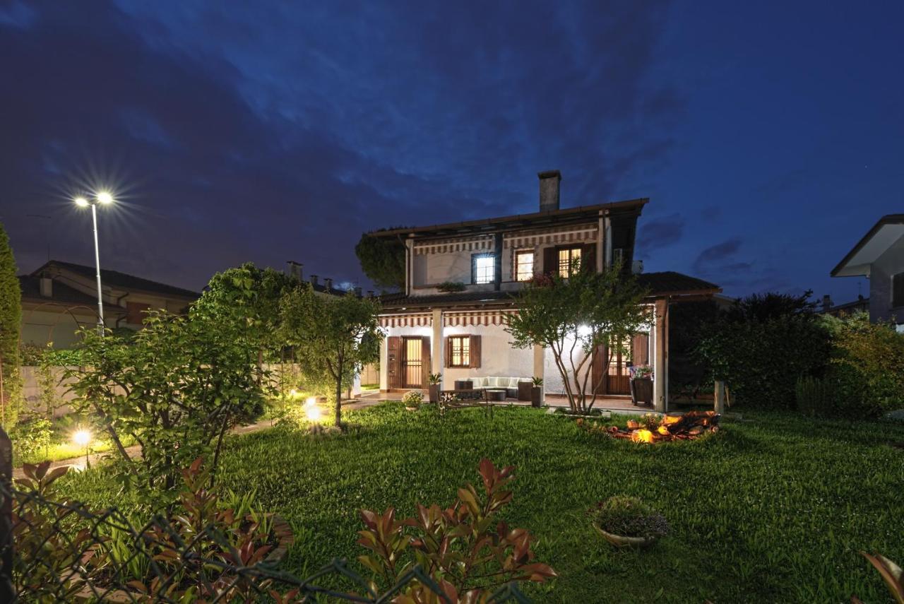 Vecchia Favola House Villa Quarto d'Altino Bagian luar foto