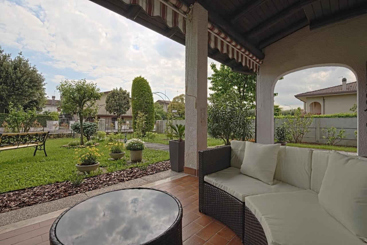 Vecchia Favola House Villa Quarto d'Altino Bagian luar foto