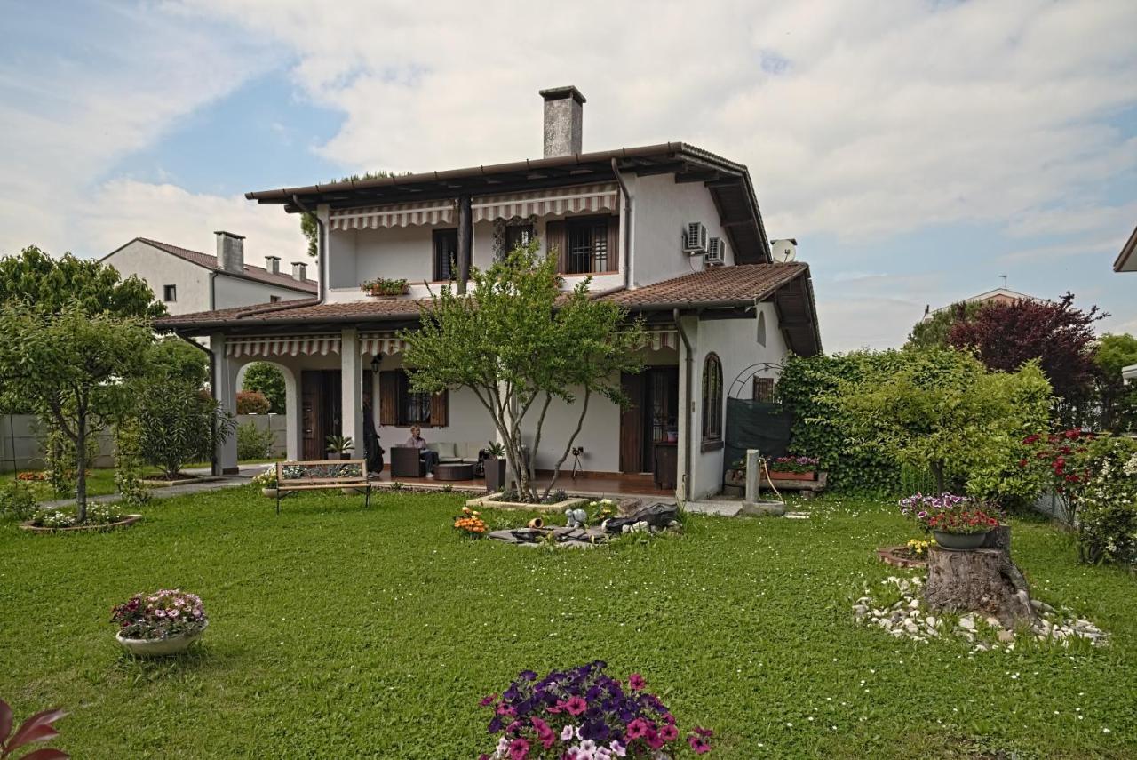 Vecchia Favola House Villa Quarto d'Altino Bagian luar foto