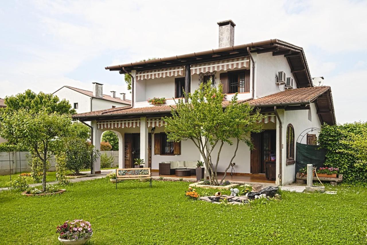 Vecchia Favola House Villa Quarto d'Altino Bagian luar foto