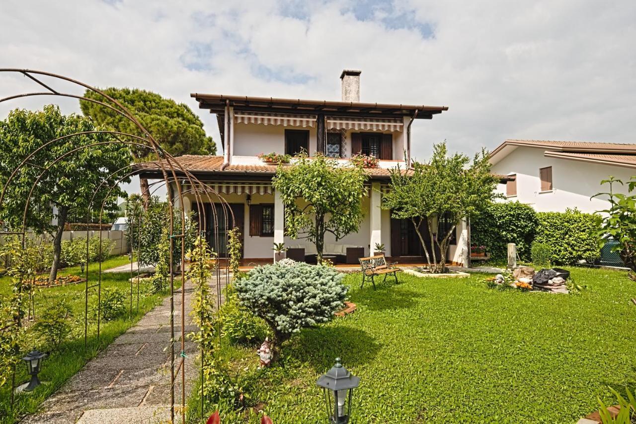 Vecchia Favola House Villa Quarto d'Altino Bagian luar foto