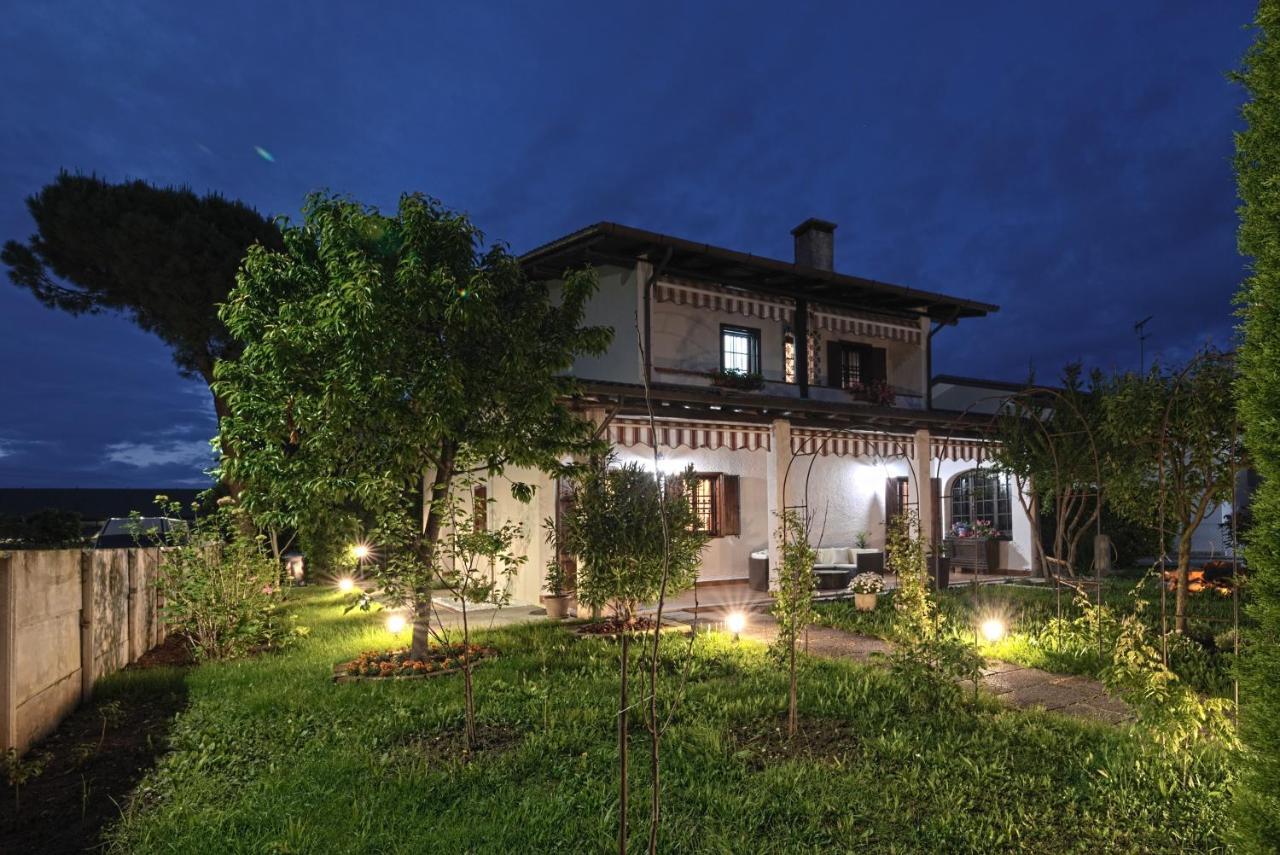 Vecchia Favola House Villa Quarto d'Altino Bagian luar foto